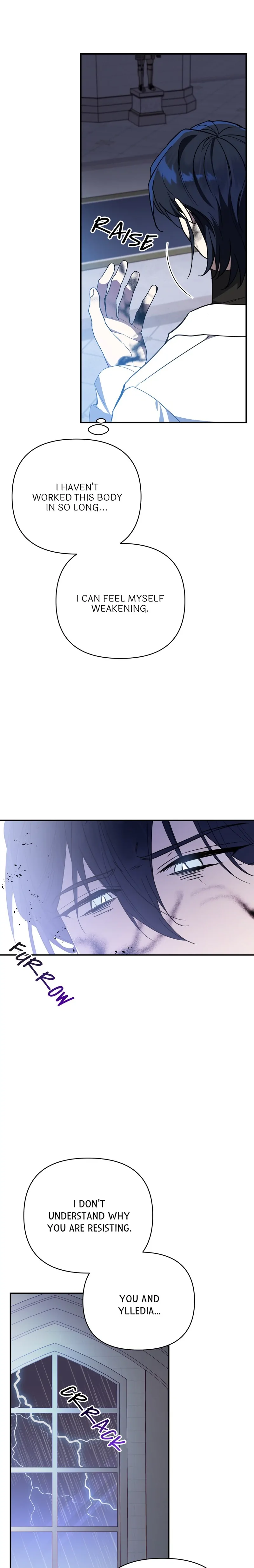 The Last Immortal’s Theorem Chapter 69 - page 6