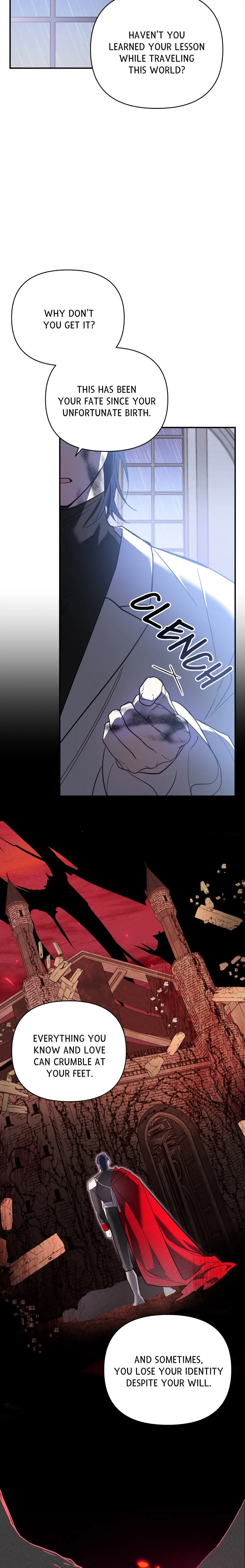 The Last Immortal’s Theorem Chapter 69 - page 7