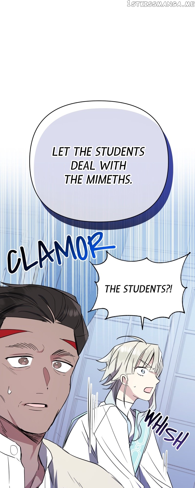 The Last Immortal’s Theorem Chapter 23 - page 27
