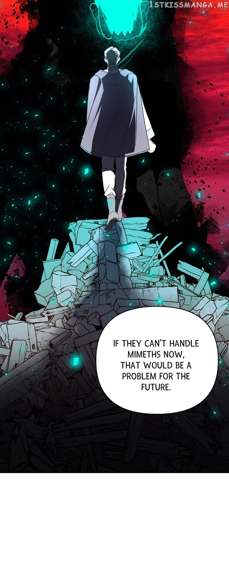 The Last Immortal’s Theorem Chapter 23 - page 29