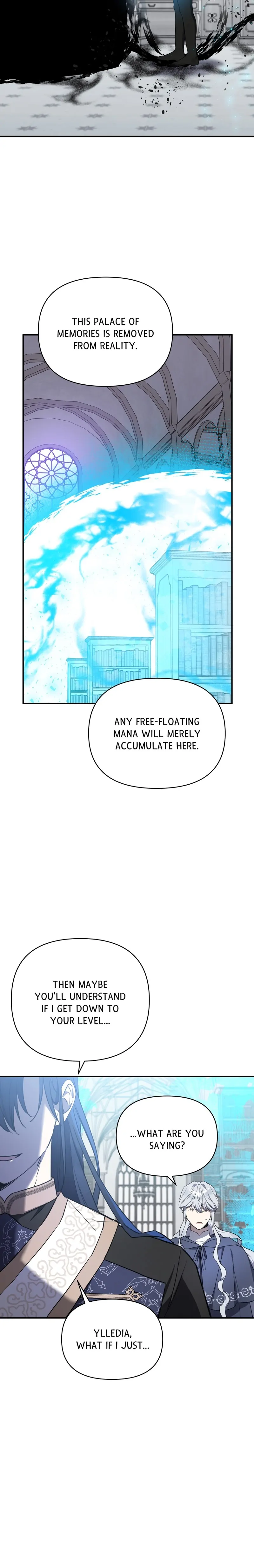 The Last Immortal’s Theorem Chapter 70 - page 14
