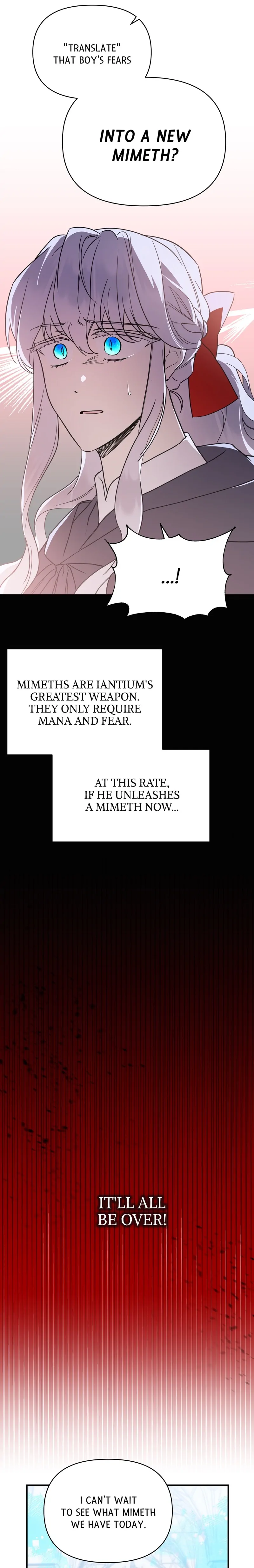 The Last Immortal’s Theorem Chapter 70 - page 15