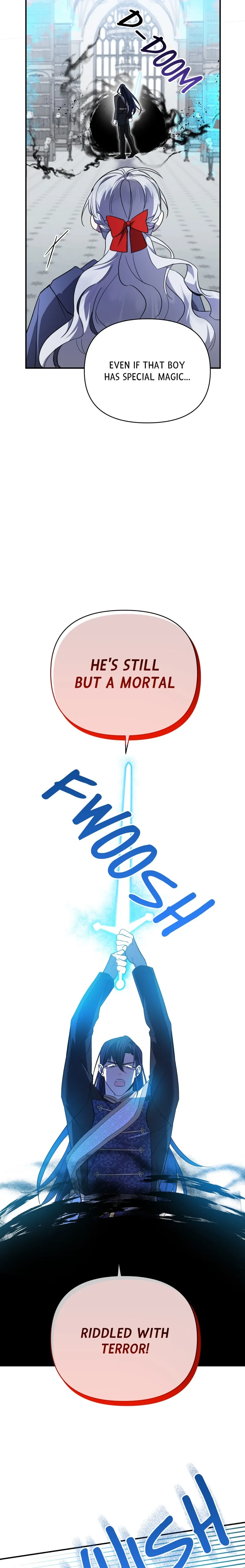 The Last Immortal’s Theorem Chapter 70 - page 16