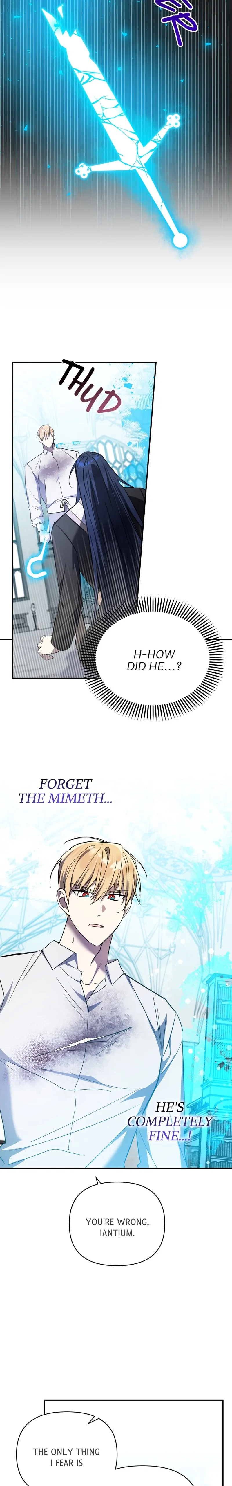 The Last Immortal’s Theorem Chapter 70 - page 19