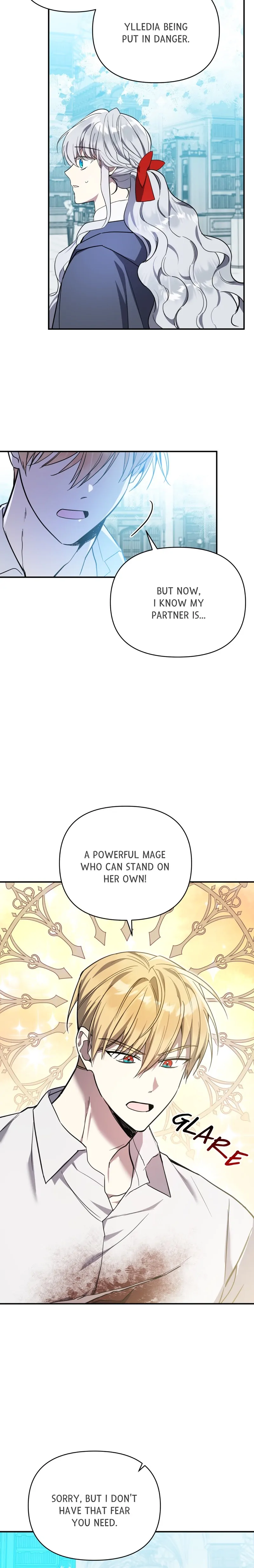 The Last Immortal’s Theorem Chapter 70 - page 20