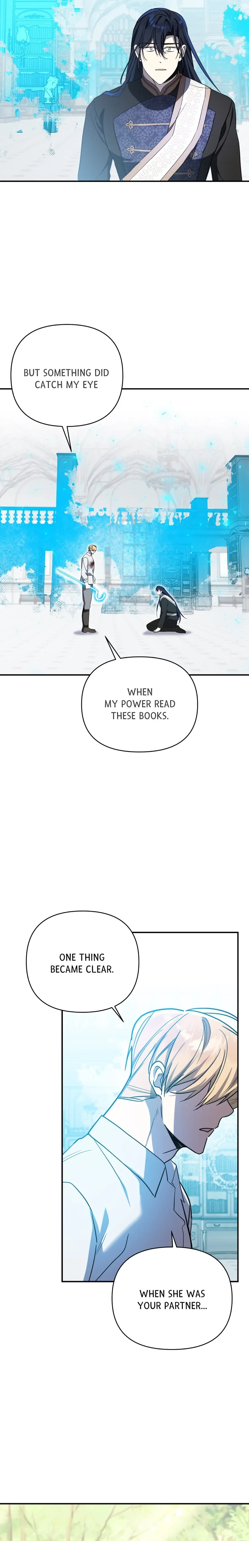 The Last Immortal’s Theorem Chapter 70 - page 21