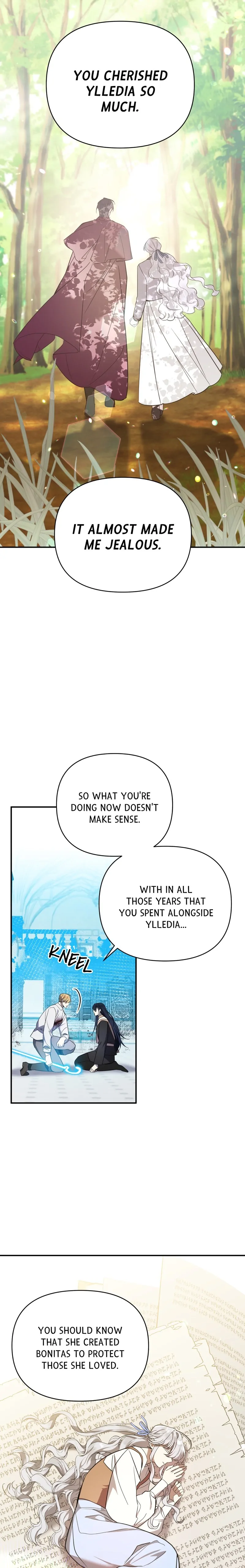 The Last Immortal’s Theorem Chapter 70 - page 22