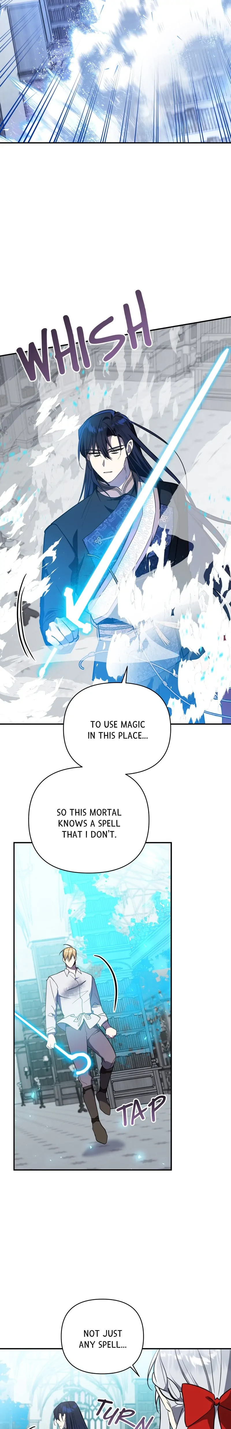 The Last Immortal’s Theorem Chapter 70 - page 9