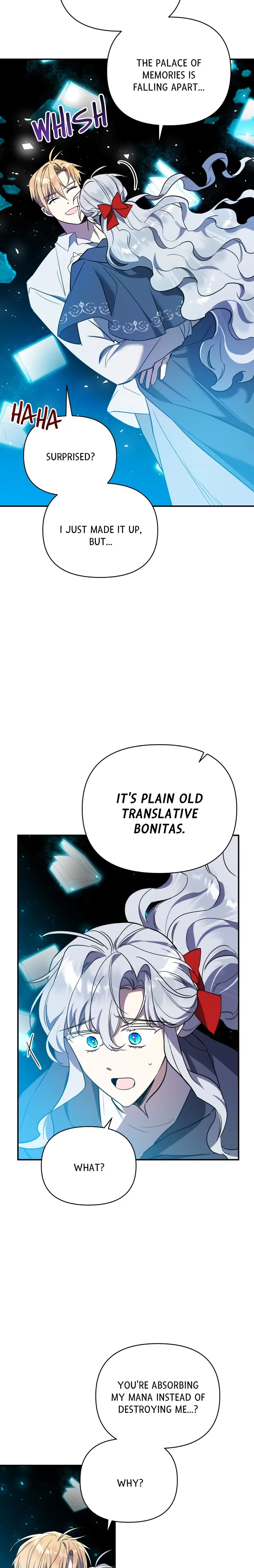 The Last Immortal’s Theorem Chapter 71 - page 17