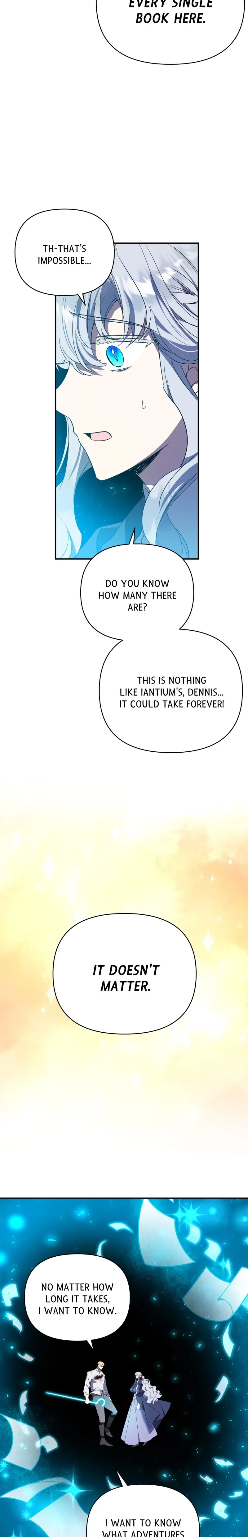 The Last Immortal’s Theorem Chapter 71 - page 23