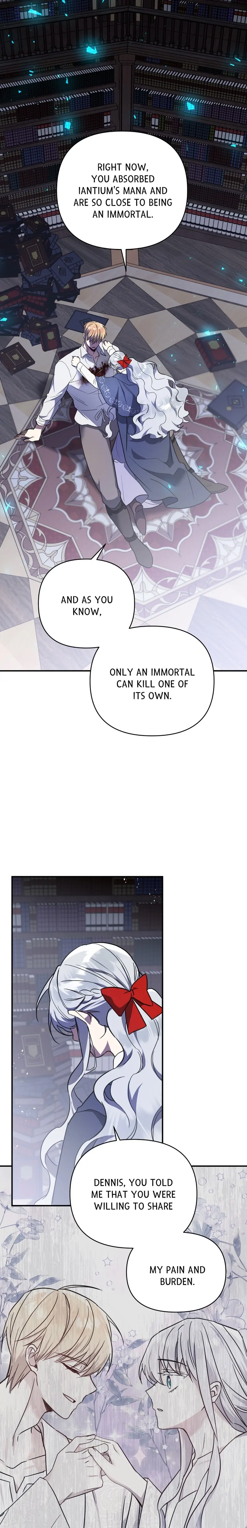 The Last Immortal’s Theorem Chapter 71 - page 8