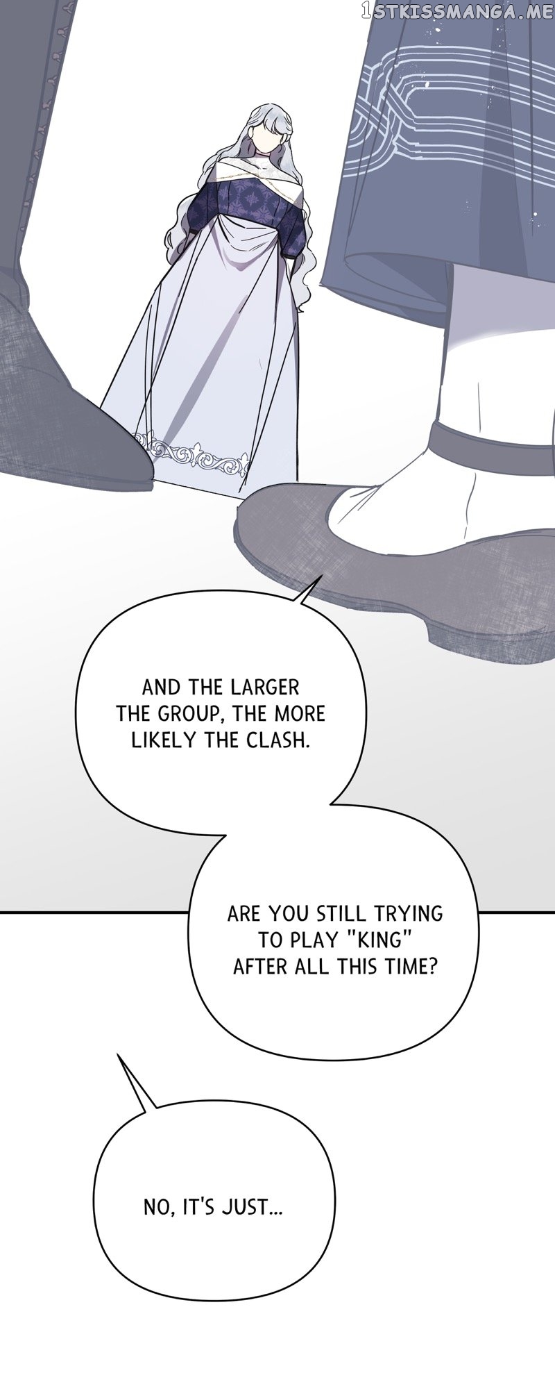 The Last Immortal’s Theorem Chapter 22 - page 5