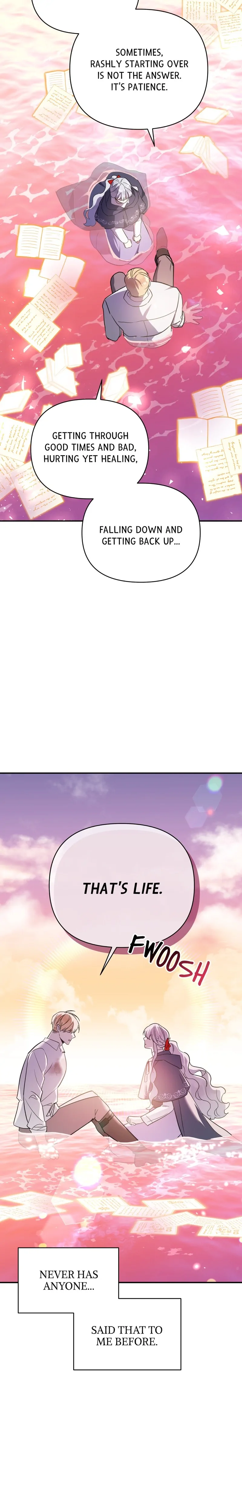 The Last Immortal’s Theorem Chapter 72 - page 6