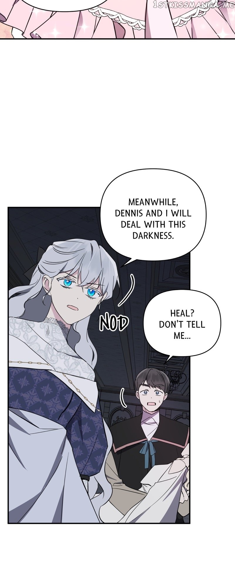 The Last Immortal’s Theorem Chapter 21 - page 3