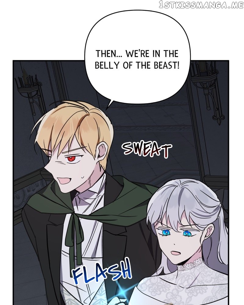The Last Immortal’s Theorem Chapter 21 - page 32