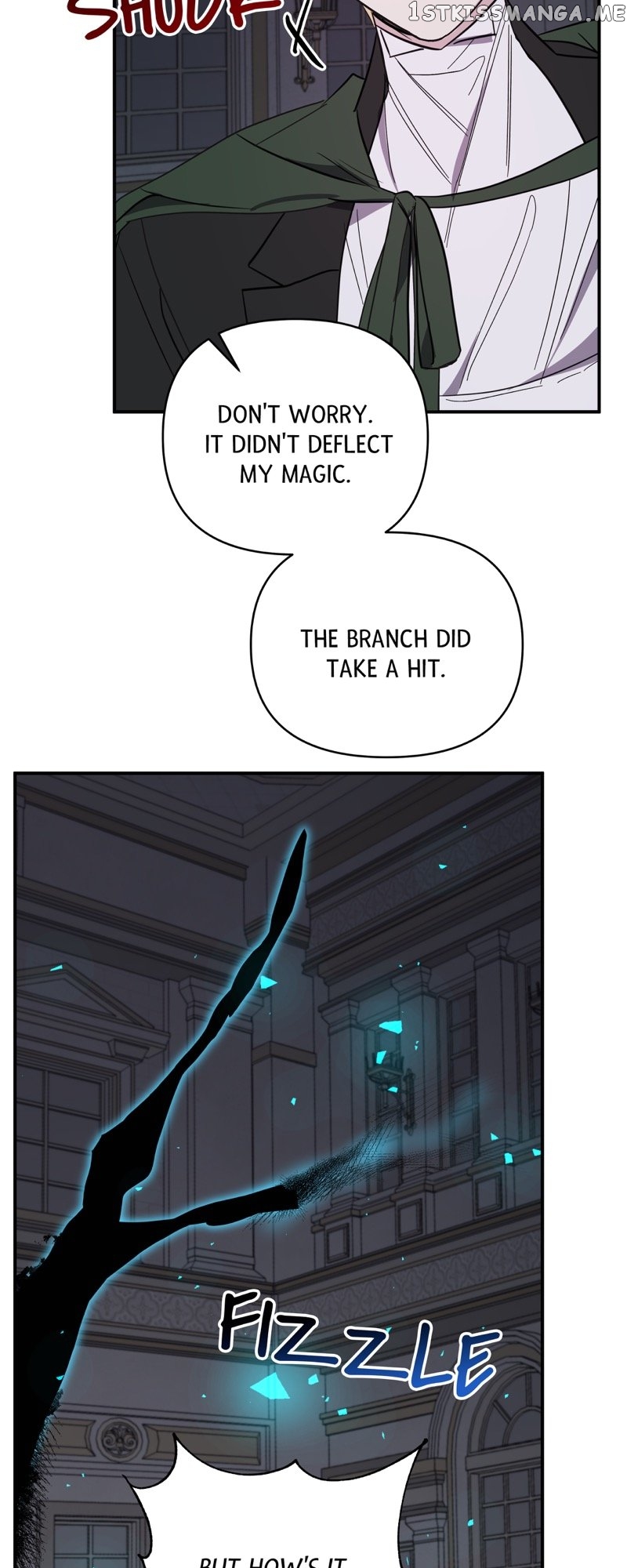 The Last Immortal’s Theorem Chapter 21 - page 42