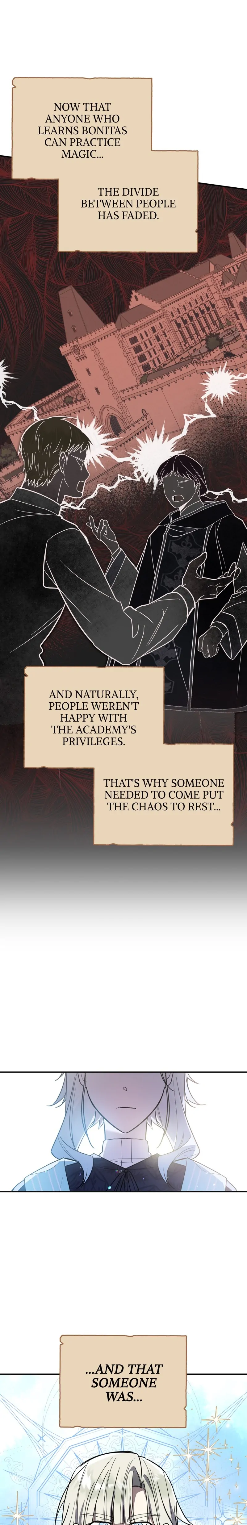 The Last Immortal’s Theorem Chapter 73 - page 15