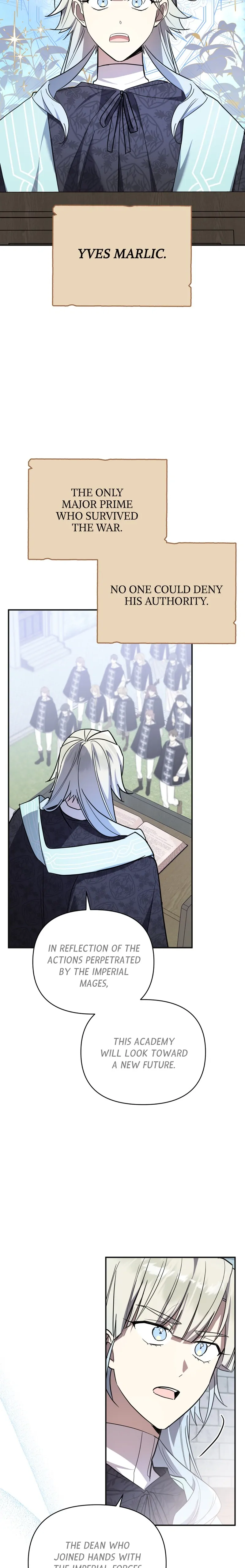 The Last Immortal’s Theorem Chapter 73 - page 16