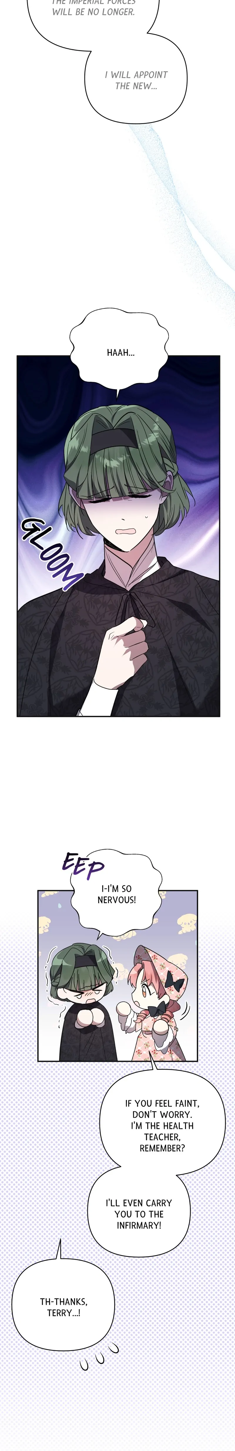 The Last Immortal’s Theorem Chapter 73 - page 17