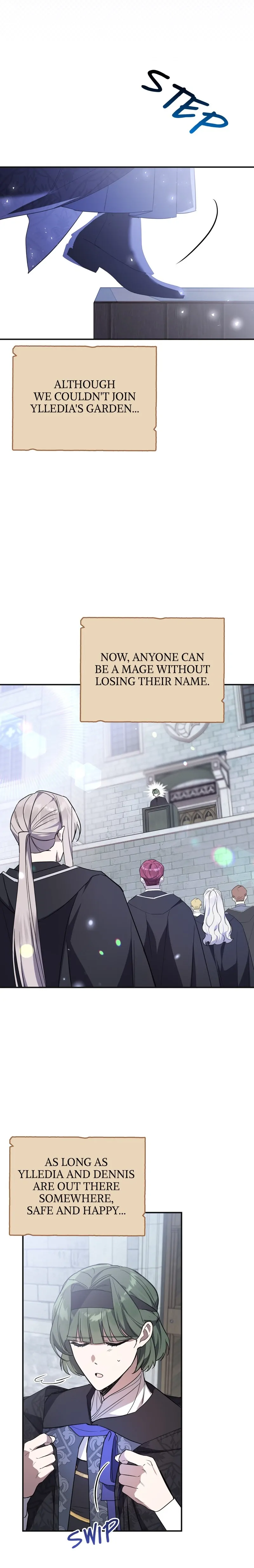 The Last Immortal’s Theorem Chapter 73 - page 18