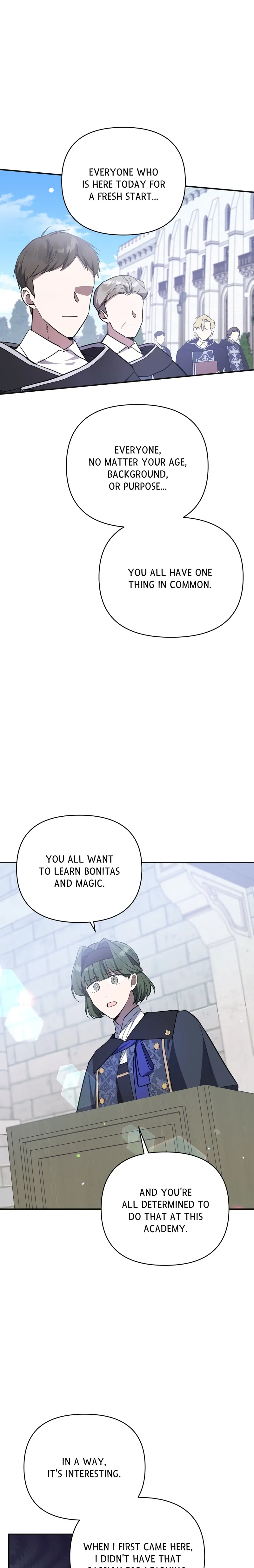 The Last Immortal’s Theorem Chapter 73 - page 20