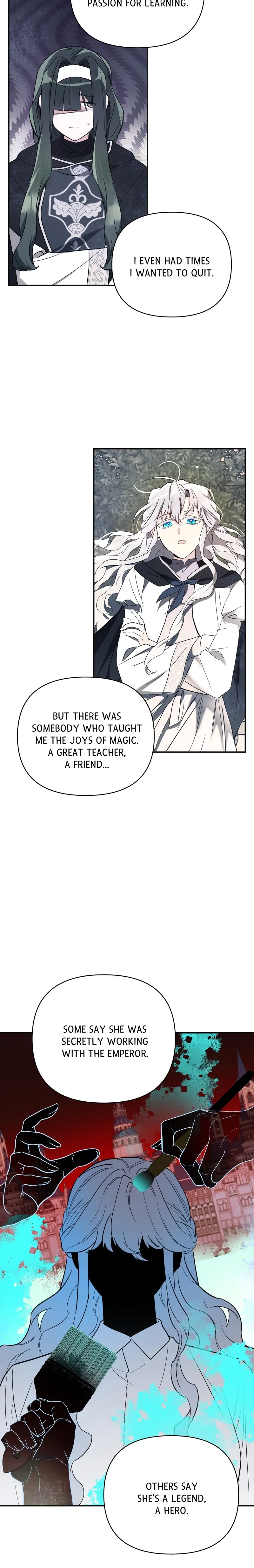 The Last Immortal’s Theorem Chapter 73 - page 21