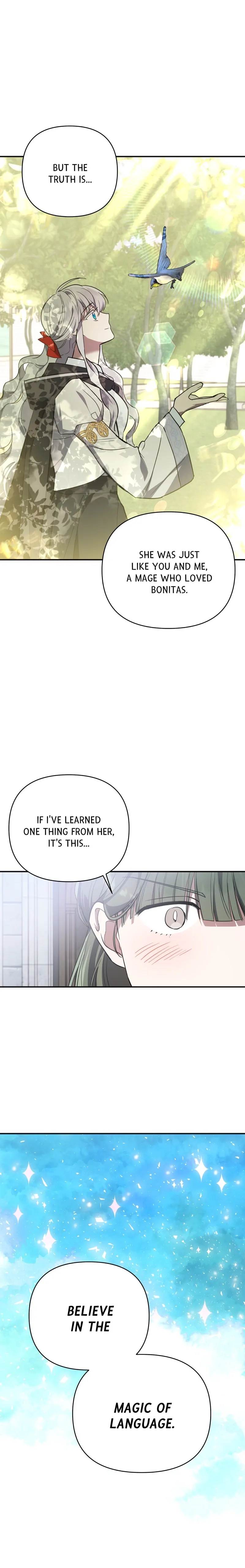 The Last Immortal’s Theorem Chapter 73 - page 22