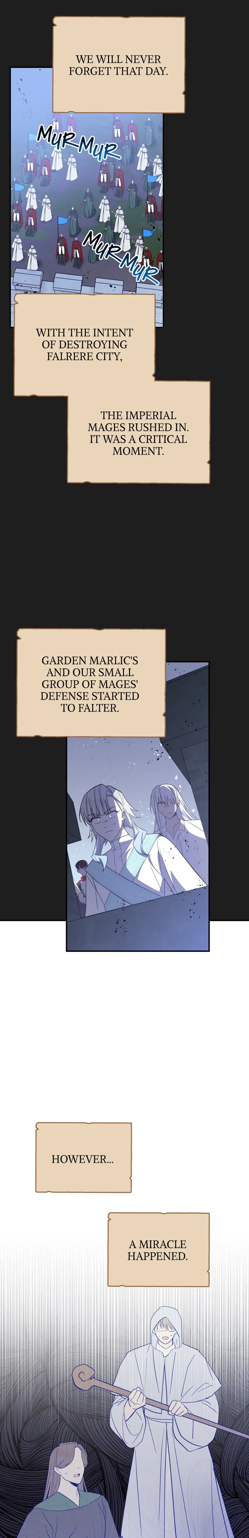 The Last Immortal’s Theorem Chapter 73 - page 6
