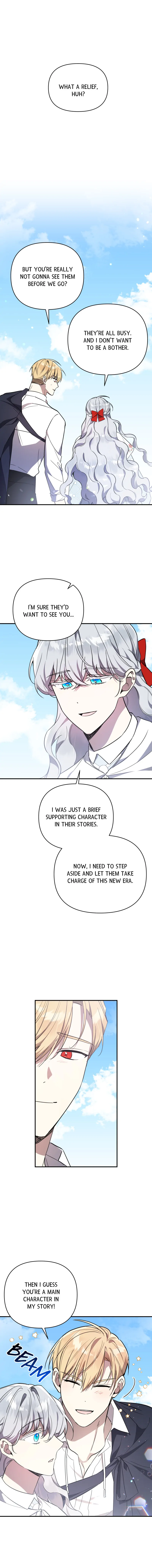 The Last Immortal’s Theorem Chapter 74 - page 1