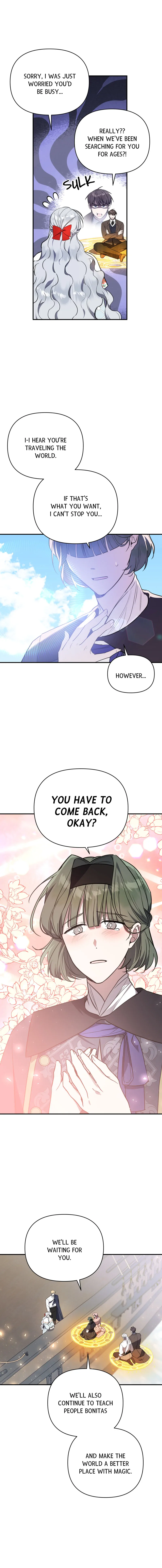 The Last Immortal’s Theorem Chapter 74 - page 12