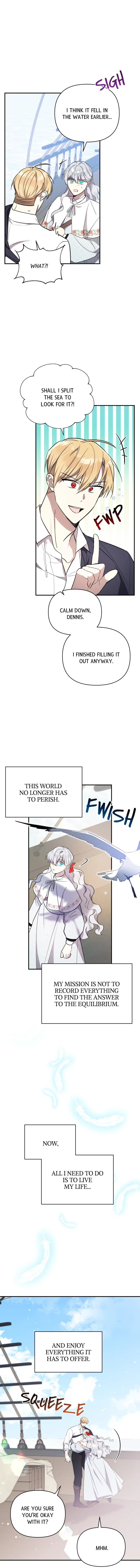 The Last Immortal’s Theorem Chapter 74 - page 15