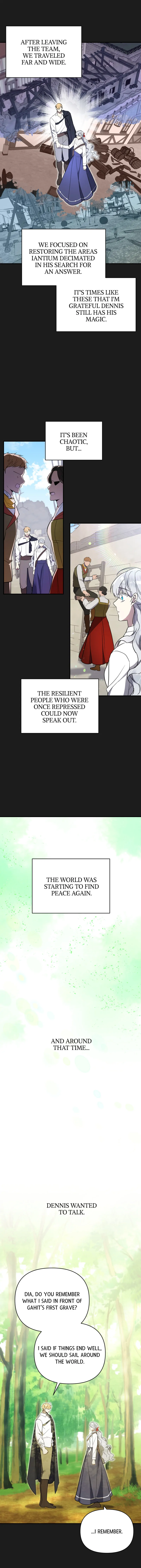 The Last Immortal’s Theorem Chapter 74 - page 5
