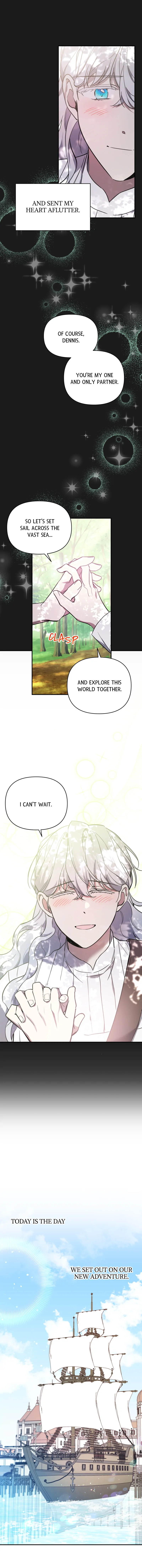 The Last Immortal’s Theorem Chapter 74 - page 7