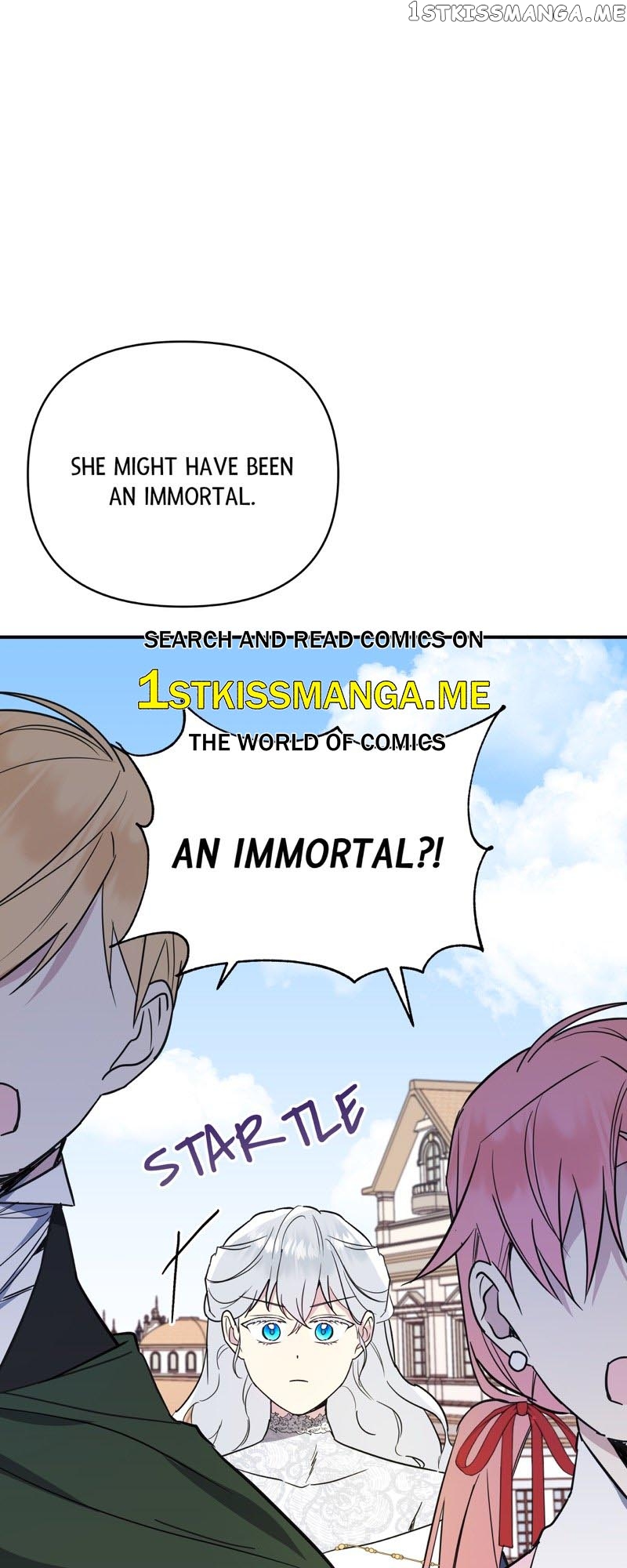 The Last Immortal’s Theorem Chapter 20 - page 1
