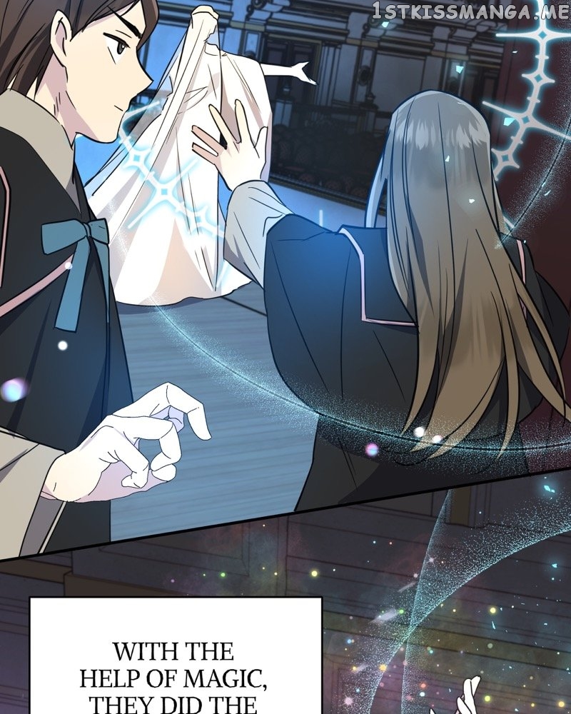 The Last Immortal’s Theorem Chapter 20 - page 16