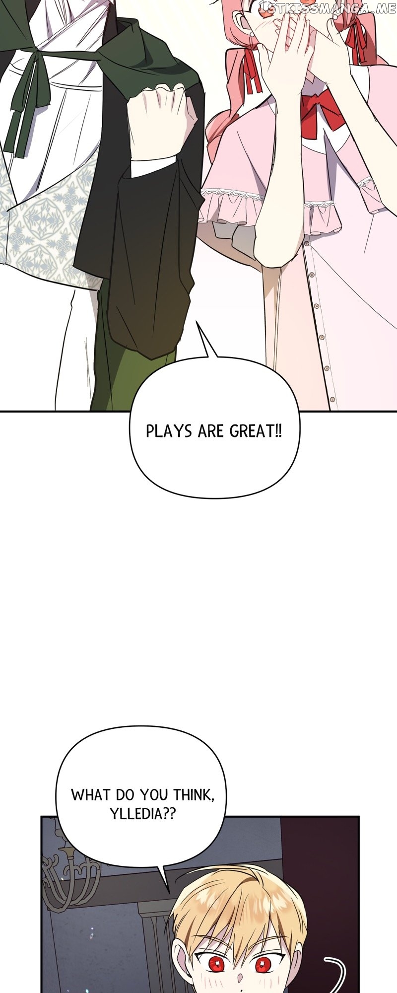 The Last Immortal’s Theorem Chapter 20 - page 20