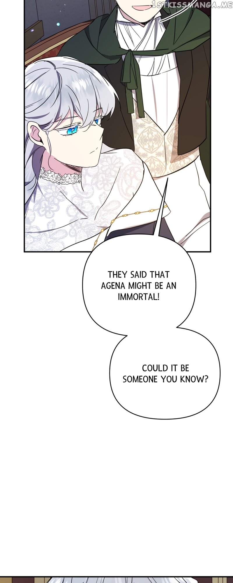 The Last Immortal’s Theorem Chapter 20 - page 21