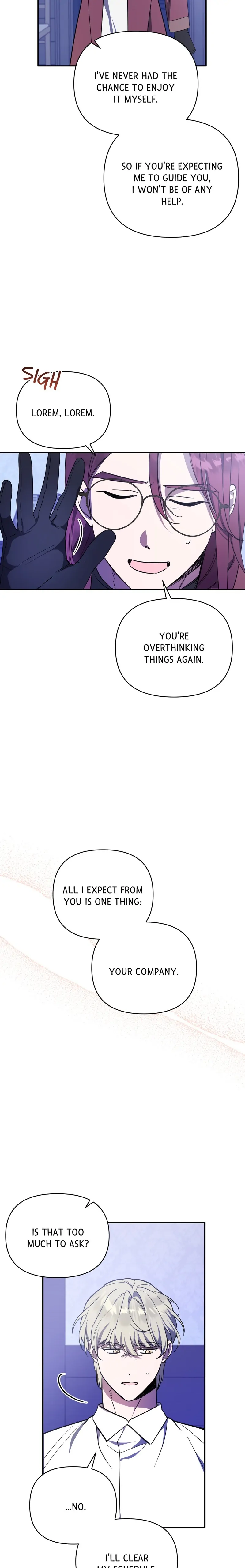 The Last Immortal’s Theorem Chapter 75 - page 10