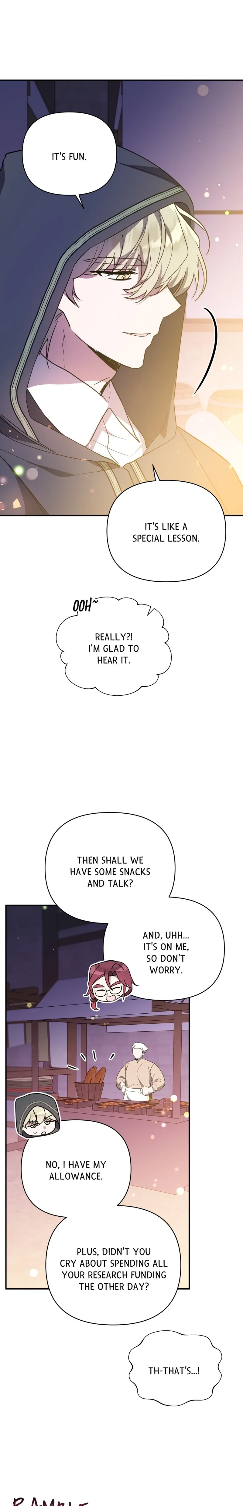 The Last Immortal’s Theorem Chapter 75 - page 15