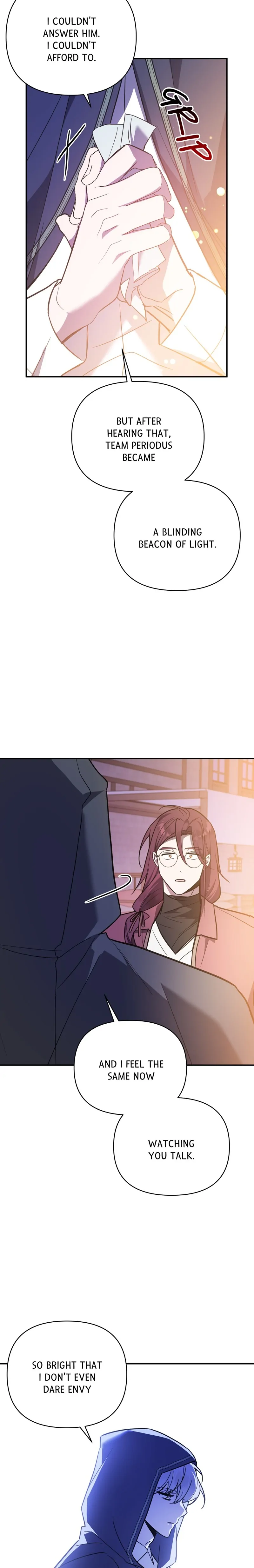 The Last Immortal’s Theorem Chapter 75 - page 21