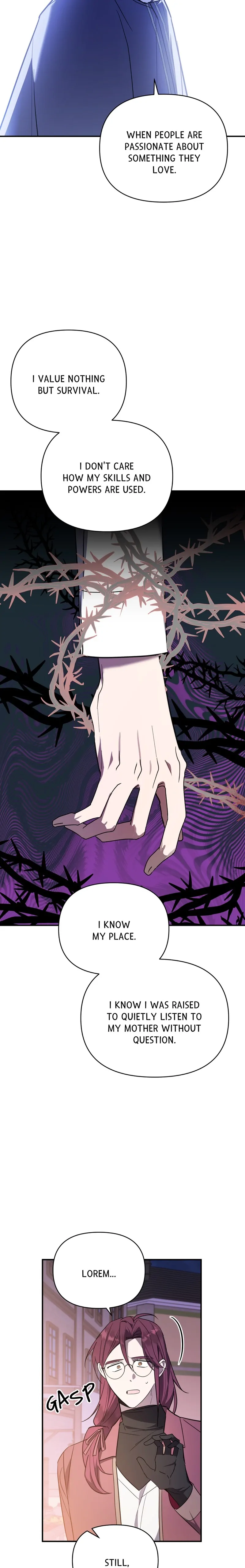 The Last Immortal’s Theorem Chapter 75 - page 22