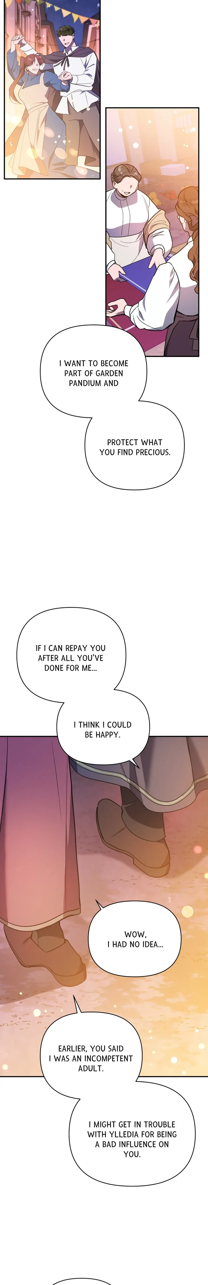 The Last Immortal’s Theorem Chapter 75 - page 24