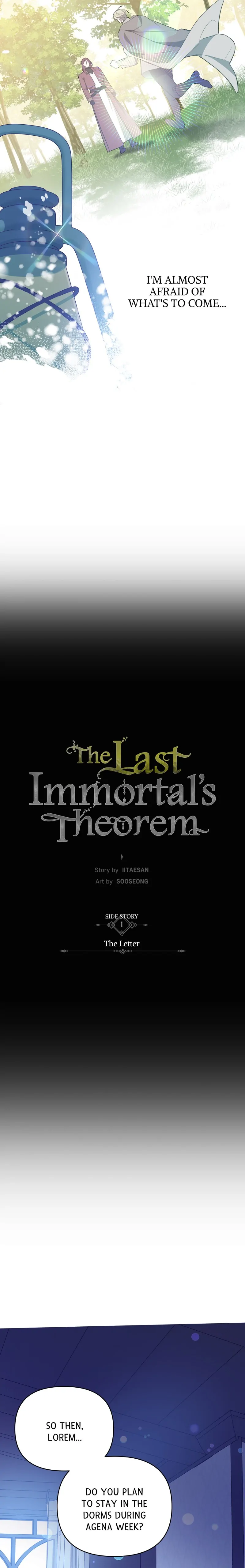 The Last Immortal’s Theorem Chapter 75 - page 7
