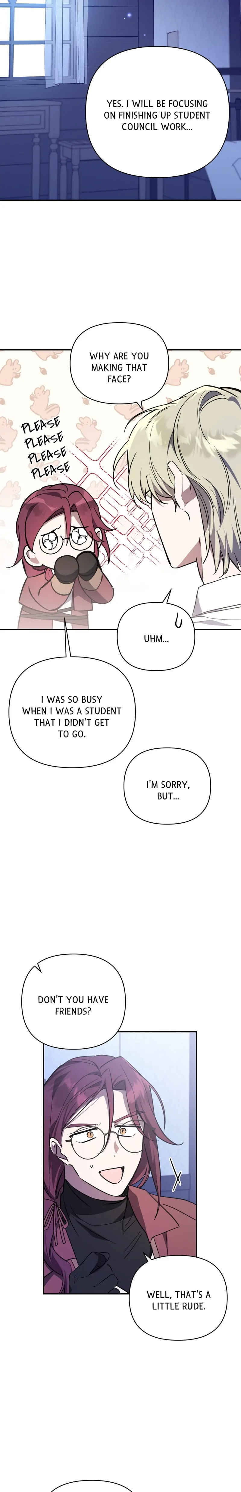 The Last Immortal’s Theorem Chapter 75 - page 8