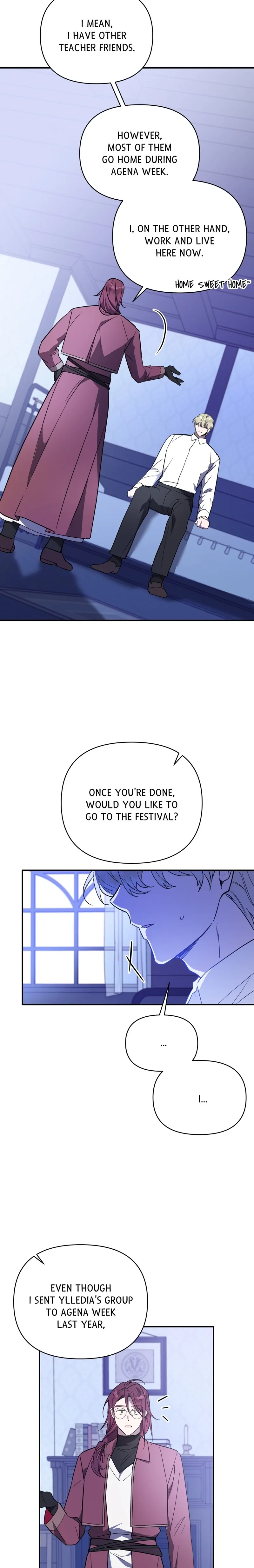 The Last Immortal’s Theorem Chapter 75 - page 9