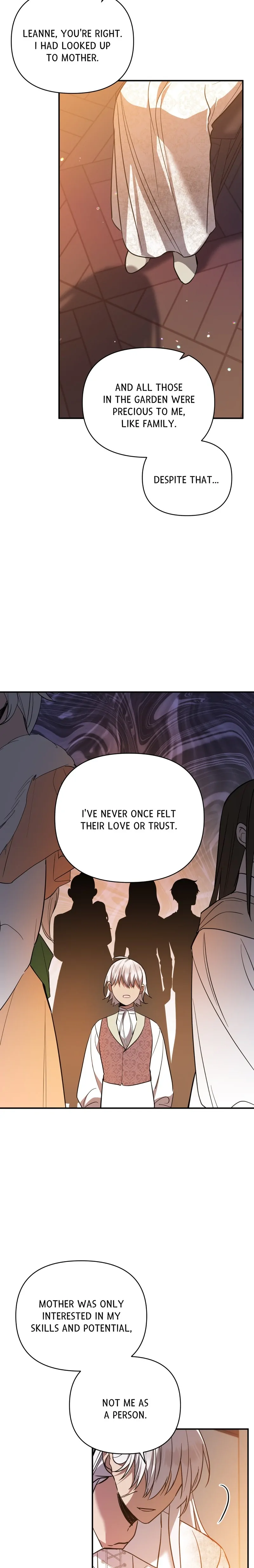 The Last Immortal’s Theorem Chapter 76 - page 15