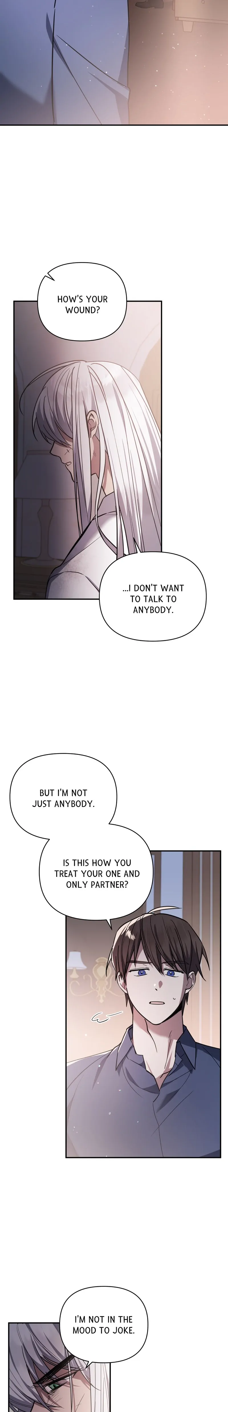 The Last Immortal’s Theorem Chapter 76 - page 3