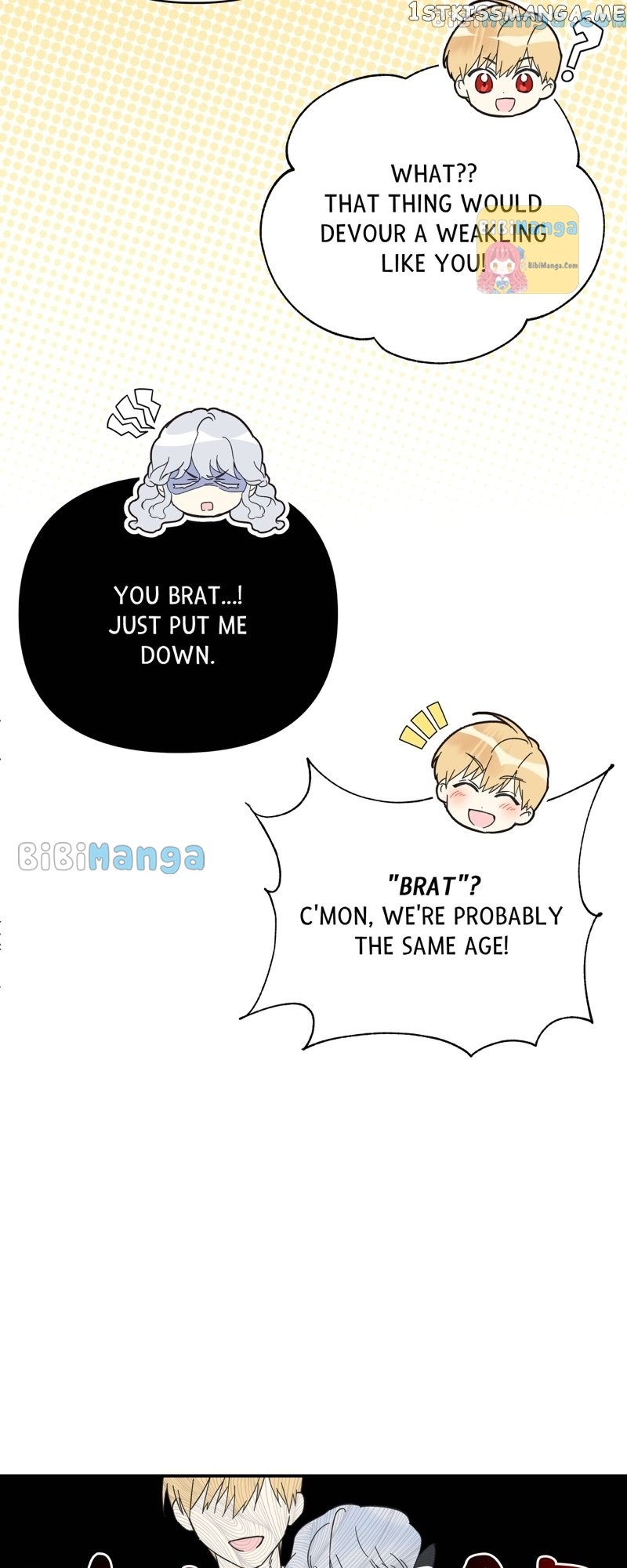 The Last Immortal’s Theorem Chapter 2 - page 4