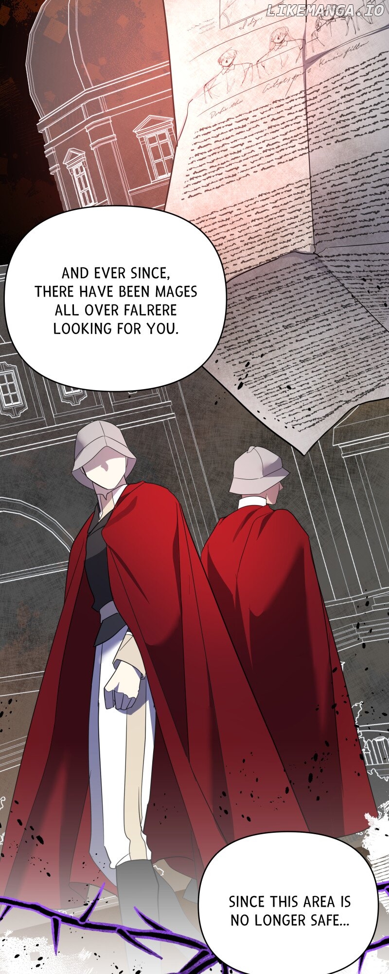 The Last Immortal’s Theorem Chapter 57 - page 19