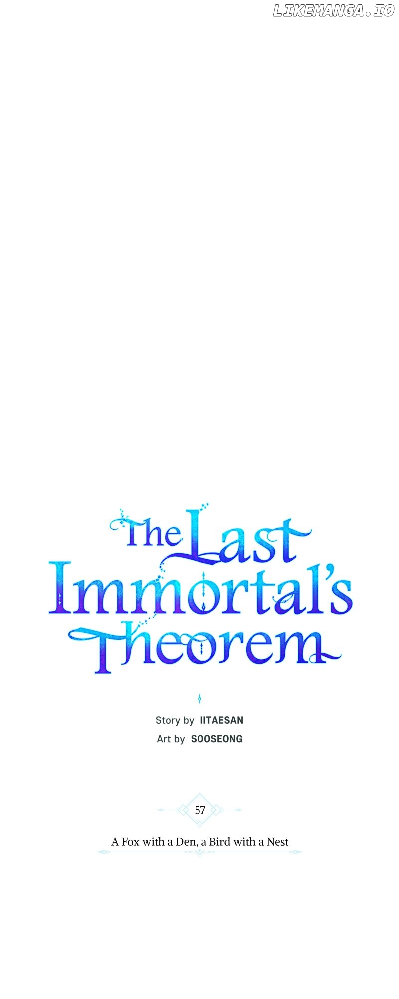 The Last Immortal’s Theorem Chapter 57 - page 41